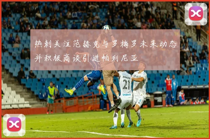 热刺关注范赫克与罗梅罗未来动态并积极商谈引进帕利尼亚
